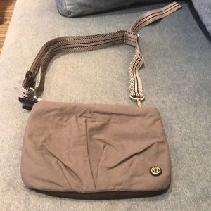 Lululemon purse